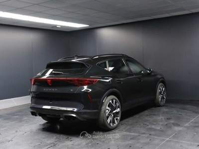 Cupra Formentor Formentor 2.0 TSI DSG 4Drive VZ Nero usata Torino