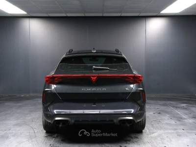 Cupra Formentor Formentor 2.0 TSI DSG 4Drive VZ Nero usata Torino