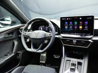 Cupra Formentor Formentor 2.0 TSI DSG 4Drive VZ Nero usata Torino