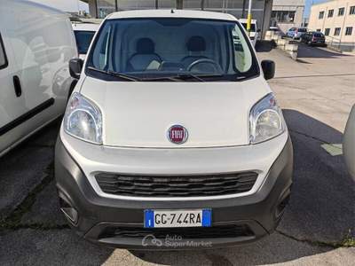 Fiat Fiorino Fiorino 1.3 MJT 95CV Cargo SX Bianco usata MONTE URANO