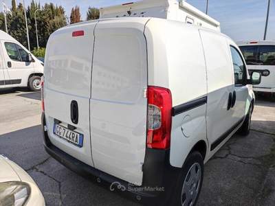 Fiat Fiorino Fiorino 1.3 MJT 95CV Cargo SX Bianco usata MONTE URANO