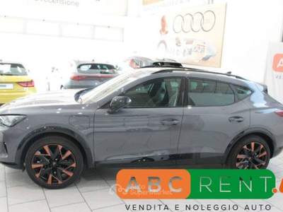 Cupra Formentor Formentor 1.5 e-Hybrid DSG Grigio usata Cernusco sul Naviglio