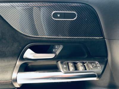 Mercedes-Benz GLA amg Premium nero Nero usata Isernia