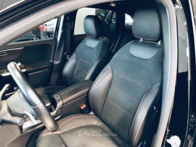 Mercedes-Benz GLA amg Premium nero Nero usata Isernia
