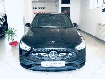 Mercedes-Benz GLA amg Premium nero Nero usata Isernia