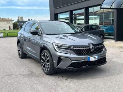Renault Austral Full Hybrid E-Tech 200 CV Iconic - promo Grigio usata Este