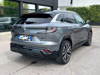 Renault Austral Full Hybrid E-Tech 200 CV Iconic - promo Grigio usata Este