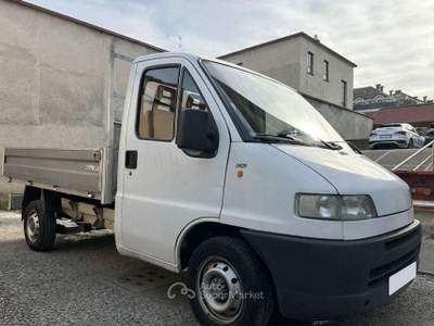 Fiat Ducato 14 2.5 diesel - MECCANICA OK Bianco usata Monza