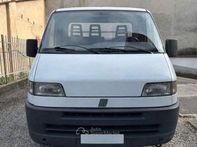 Fiat Ducato 14 2.5 diesel - MECCANICA OK Bianco usata Monza