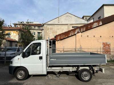 Fiat Ducato 14 2.5 diesel - MECCANICA OK Bianco usata Monza