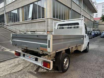 Fiat Ducato 14 2.5 diesel - MECCANICA OK Bianco usata Monza