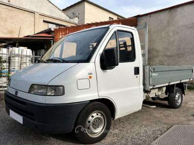 Fiat Ducato 14 2.5 diesel - MECCANICA OK Bianco usata Monza