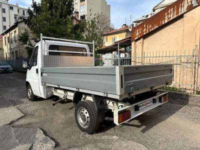 Fiat Ducato 14 2.5 diesel - MECCANICA OK Bianco usata Monza