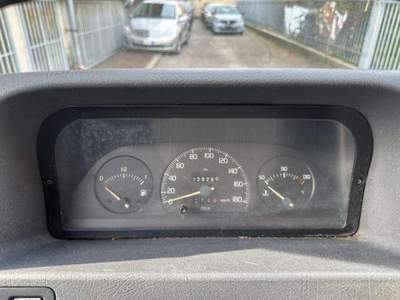 Fiat Ducato 14 2.5 diesel - MECCANICA OK Bianco usata Monza