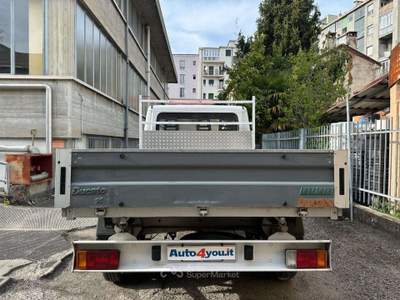 Fiat Ducato 14 2.5 diesel - MECCANICA OK Bianco usata Monza