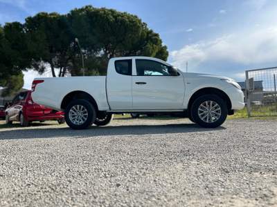 Mitsubishi L200 L200 2.4 Diesel 154cv*CABINA SINGOLA*4POSTI* Bianco usata Grosseto