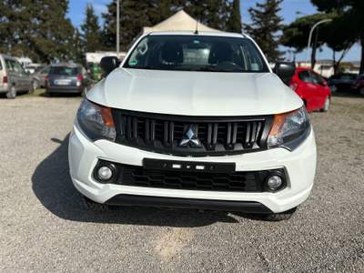 Mitsubishi L200 L200 2.4 Diesel 154cv*CABINA SINGOLA*4POSTI* Bianco usata Grosseto