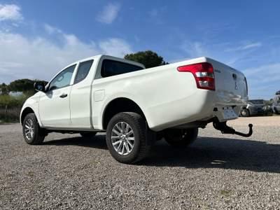 Mitsubishi L200 L200 2.4 Diesel 154cv*CABINA SINGOLA*4POSTI* Bianco usata Grosseto