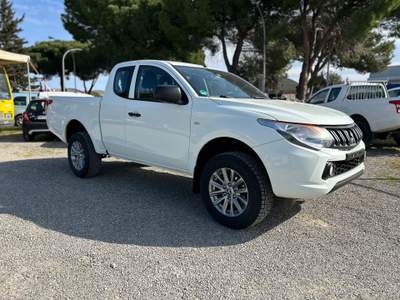 Mitsubishi L200 L200 2.4 Diesel 154cv*CABINA SINGOLA*4POSTI* Bianco usata Grosseto
