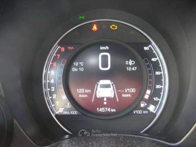 Abarth 595 1.4 TURBO T-JET 145 CV Bianco usata Albissola Marina