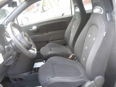 Abarth 595 1.4 TURBO T-JET 145 CV Bianco usata Albissola Marina