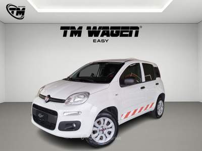 Fiat Panda natural power - VAN 2 POSTI - METANO - IVA ESCLUSA Bianco usata Pistoia