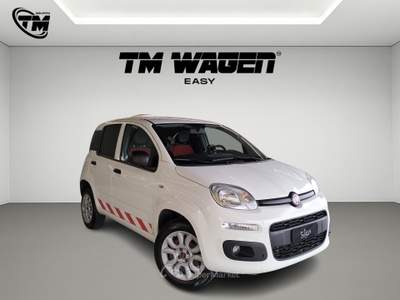 Fiat Panda natural power - VAN 2 POSTI - METANO - IVA ESCLUSA Bianco usata Pistoia