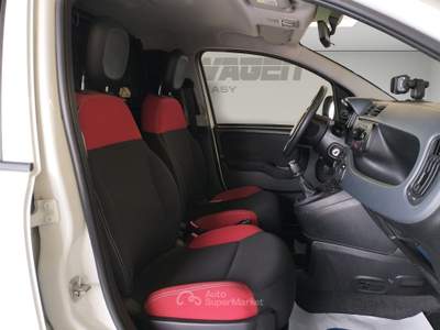Fiat Panda natural power - VAN 2 POSTI - METANO - IVA ESCLUSA Bianco usata Pistoia