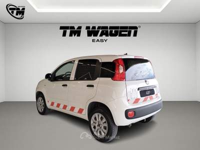 Fiat Panda natural power - VAN 2 POSTI - METANO - IVA ESCLUSA Bianco usata Pistoia