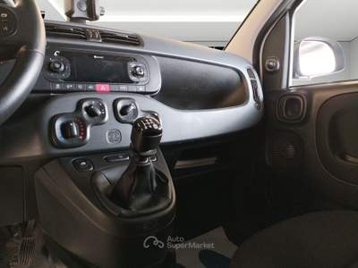 Fiat Panda natural power - VAN 2 POSTI - METANO - IVA ESCLUSA Bianco usata Pistoia