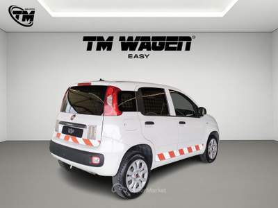 Fiat Panda natural power - VAN 2 POSTI - METANO - IVA ESCLUSA Bianco usata Pistoia
