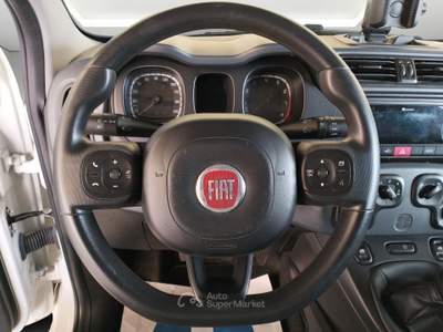 Fiat Panda natural power - VAN 2 POSTI - METANO - IVA ESCLUSA Bianco usata Pistoia