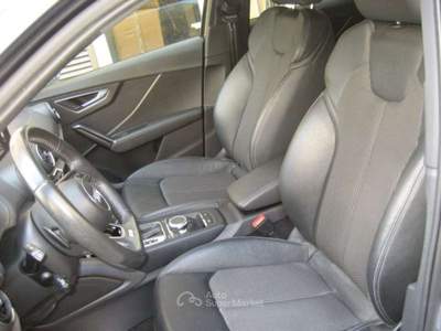 Audi Q2 2.0 TDI QUATTRO S TRONIC S LINE EDITION Grigio usata Albissola Marina