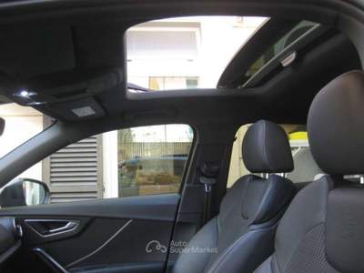 Audi Q2 2.0 TDI QUATTRO S TRONIC S LINE EDITION Grigio usata Albissola Marina
