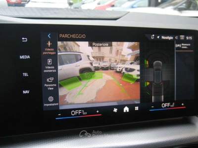 BMW Serie 2 220d D ACTIVE TOURER MSPORT Blu/Azzurro usata Albissola Marina