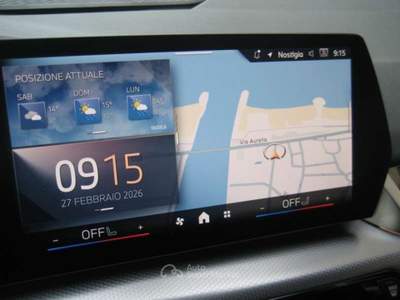 BMW Serie 2 220d D ACTIVE TOURER MSPORT Blu/Azzurro usata Albissola Marina