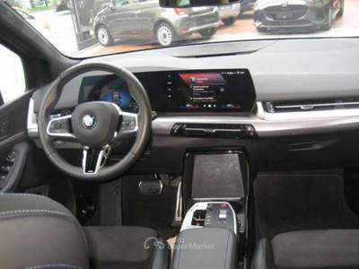 BMW Serie 2 220d D ACTIVE TOURER MSPORT Blu/Azzurro usata Albissola Marina