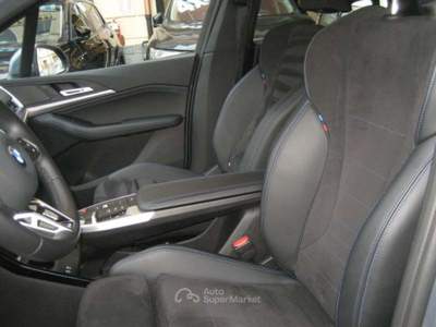 BMW Serie 2 220d D ACTIVE TOURER MSPORT Blu/Azzurro usata Albissola Marina