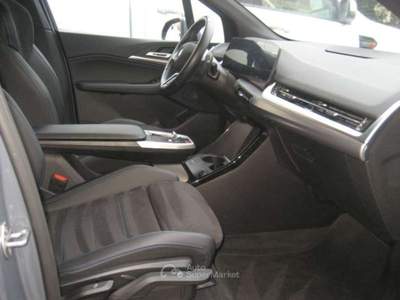 BMW Serie 2 220d D ACTIVE TOURER MSPORT Blu/Azzurro usata Albissola Marina