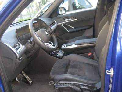 BMW X1 XDRIVE 2.0 D MSPORT  Blu/Azzurro usata Albissola Marina
