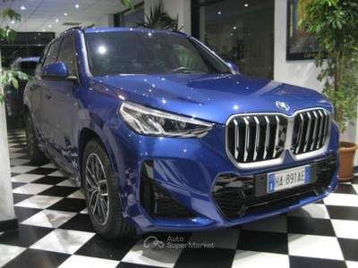 BMW X1 XDRIVE 2.0 D MSPORT  Blu/Azzurro usata Albissola Marina