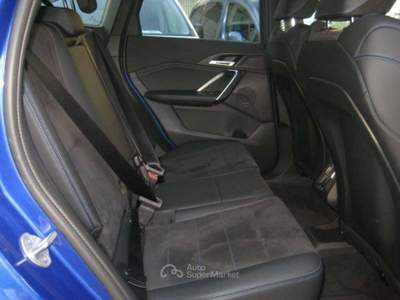 BMW X1 XDRIVE 2.0 D MSPORT  Blu/Azzurro usata Albissola Marina