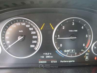BMW X4 XDRIVE 20D MSPORT Nero usata Albissola Marina