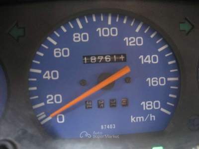 Daihatsu Terios 1.3 I 16V KAT 4WD DX Argento usata Albissola Marina