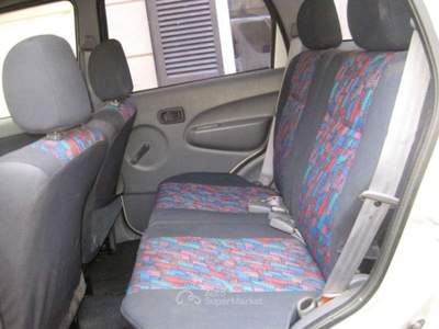 Daihatsu Terios 1.3 I 16V KAT 4WD DX Argento usata Albissola Marina