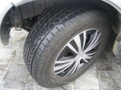 Daihatsu Terios 1.3 I 16V KAT 4WD DX Argento usata Albissola Marina
