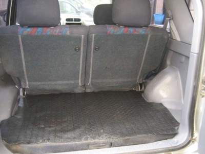 Daihatsu Terios 1.3 I 16V KAT 4WD DX Argento usata Albissola Marina
