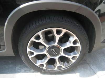 Fiat 500L 1.3 MJET 85CV TREKKING Nero usata Albissola Marina