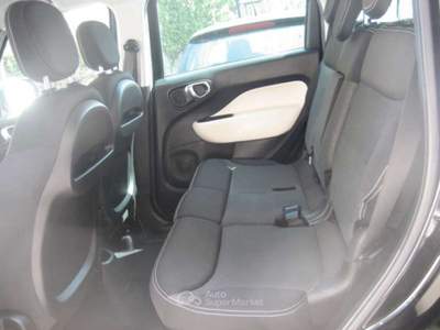 Fiat 500L 1.3 MJET 85CV TREKKING Nero usata Albissola Marina