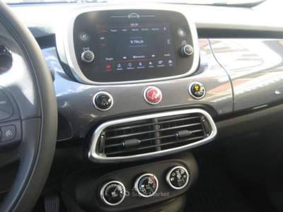 Fiat 500X 1.4 MULTIAIR 140 CV POP STAR Grigio usata Albissola Marina